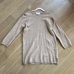 Tuckernuck Pomander Place Sweater Tunic/Dress XS/S like new